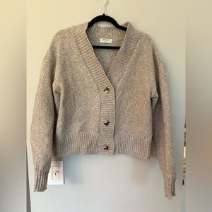 Zenana Outfitters Tan Women's Sweater